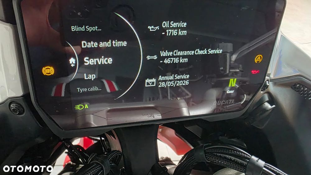 Ducati Multistrada - 3