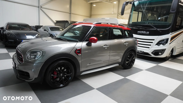 MINI John Cooper Works ALL4 sport