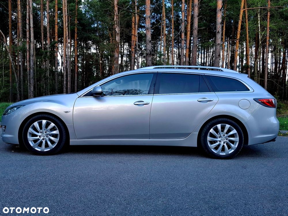 Mazda 6 2.0 Exclusive - 2