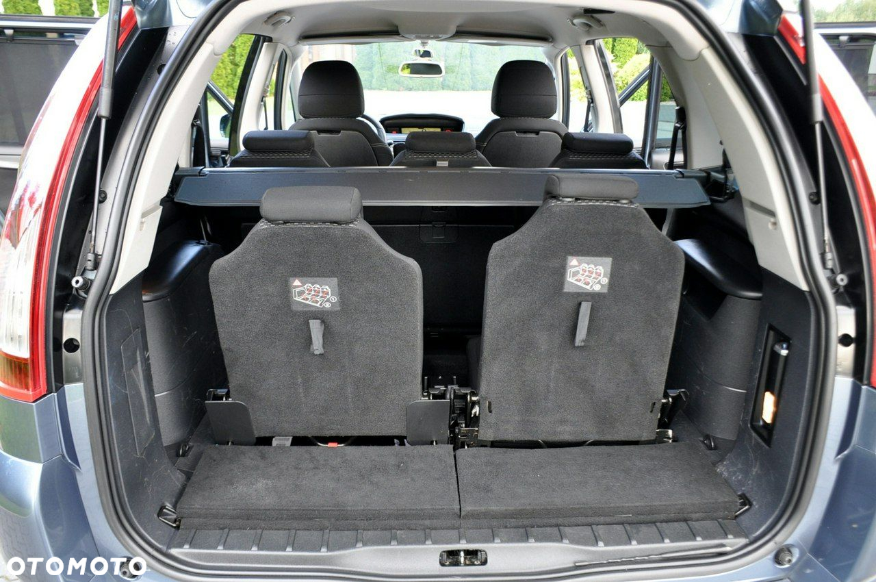 Citroën C4 Grand Picasso - 38