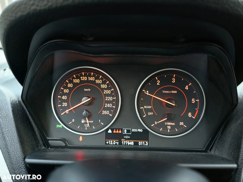 BMW Seria 1 116d EfficientDynamics Edition Sport Line - 8