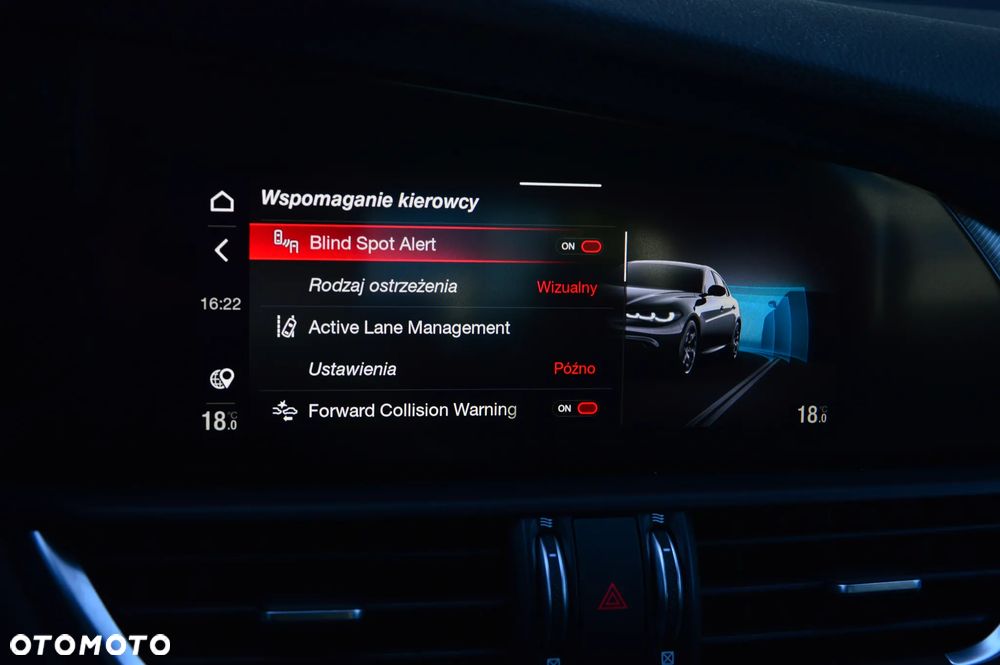 Alfa Romeo Giulia 2.0 Turbo Veloce TI Q4 - 31