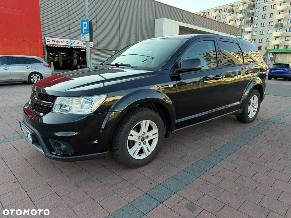 Fiat Freemont 2.0 Multijet - 9