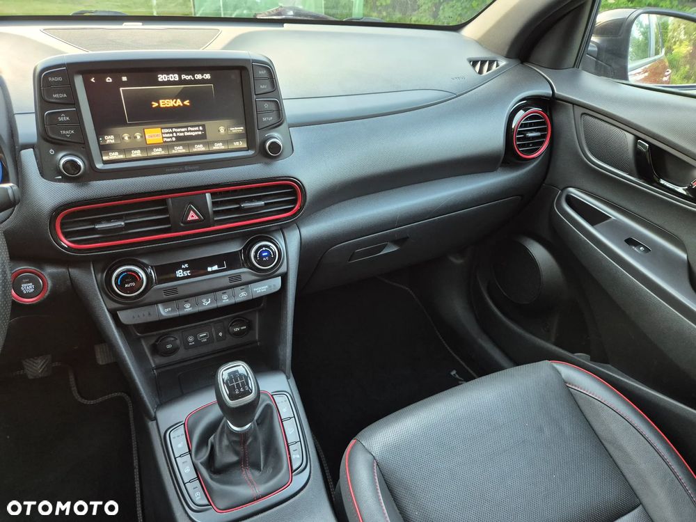 Hyundai Kona 1.0 T-GDI YES!+ - 20