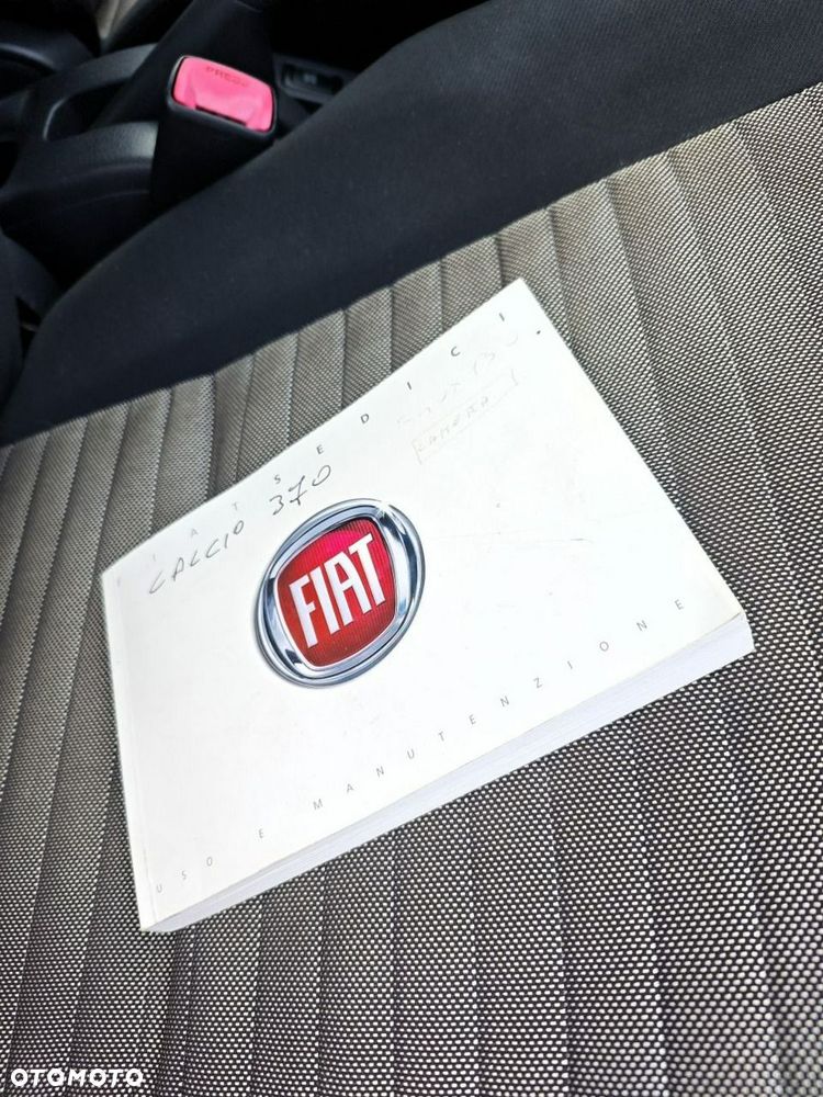 Fiat Sedici - 27