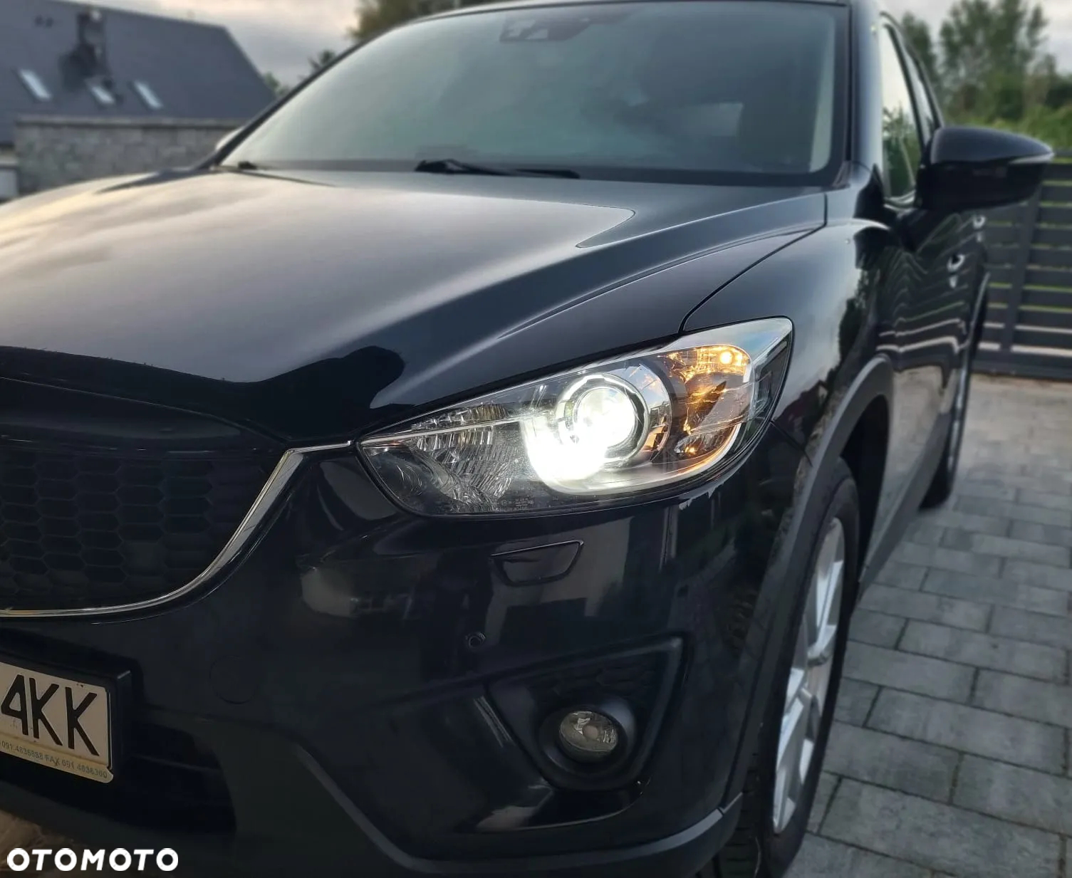 Mazda CX-5 2.0 Skypassion - 8