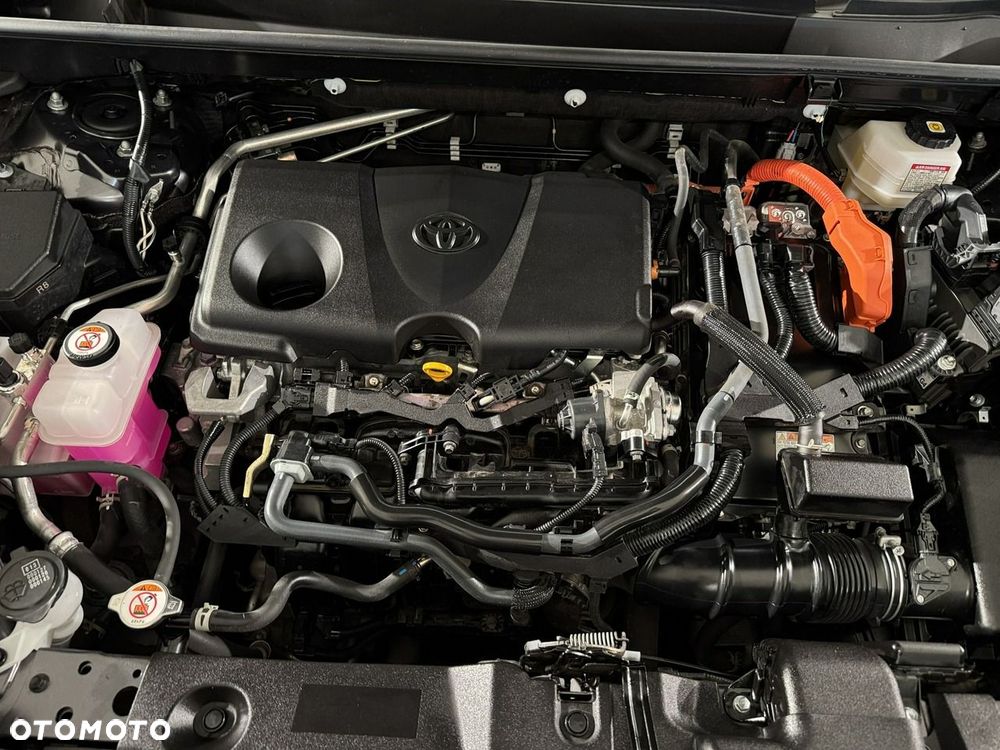 Toyota RAV4 2.5 Hybrid Selection 4x4 - 32