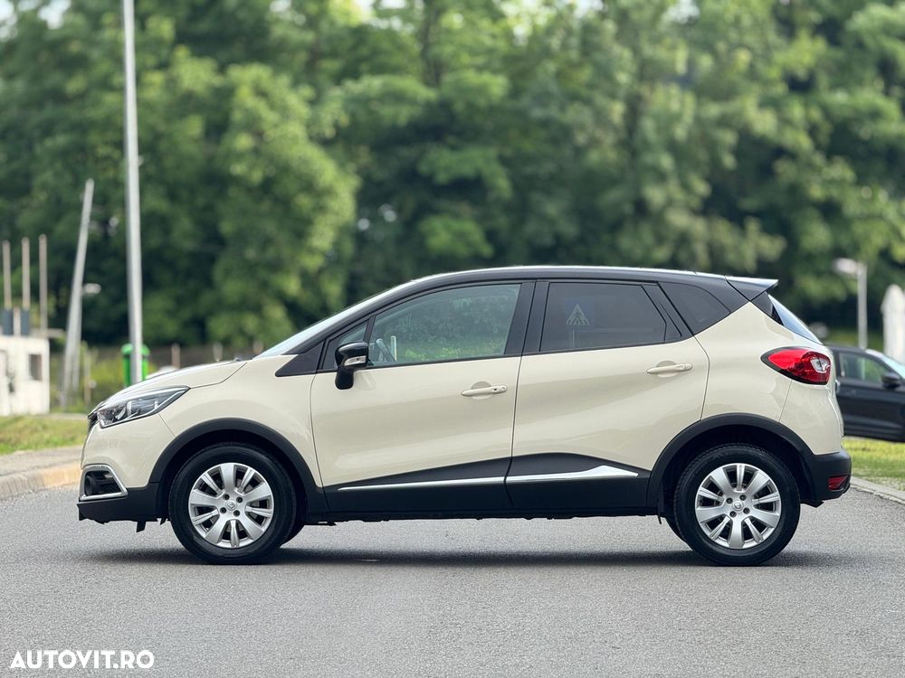 Renault Captur ENERGY dCi 90 EDC Intens - 11