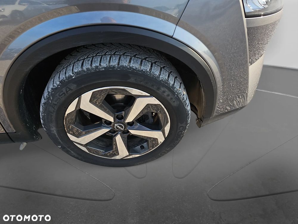 Nissan Qashqai 1.3 DIG-T MHEV N-Connecta Xtronic - 31