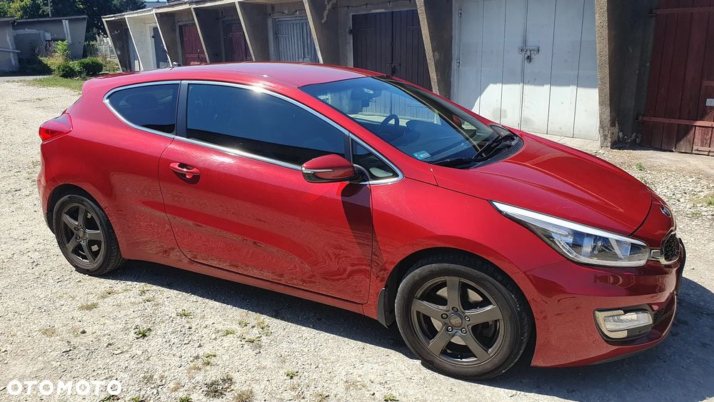 Kia ProCeed 1.6 GDI L - 5