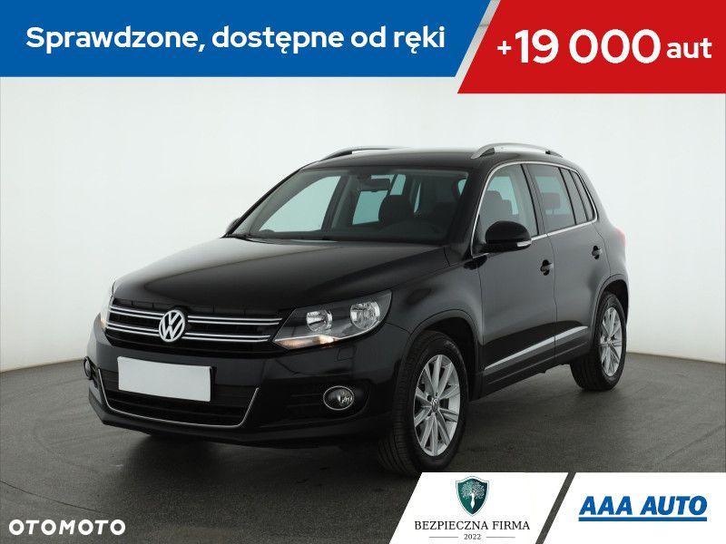 Volkswagen Tiguan - 2