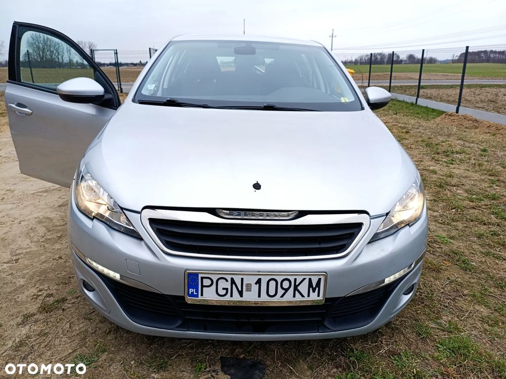 Peugeot 308 BlueHDi FAP 120 Stop&Start Style - 4