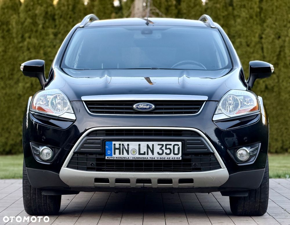 Ford Kuga 2.0 TDCi 4x4 Titanium - 11