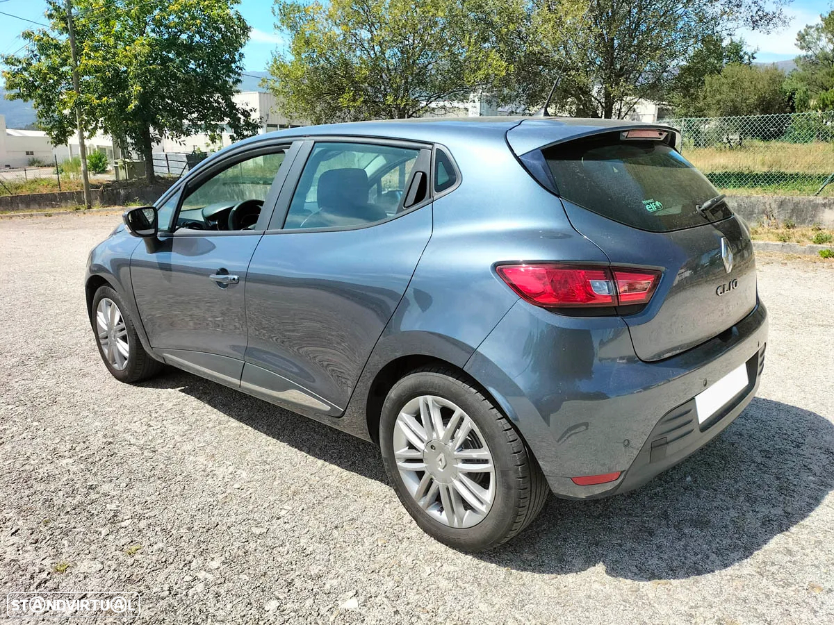 Renault Clio 0.9 TCe Zen - 4
