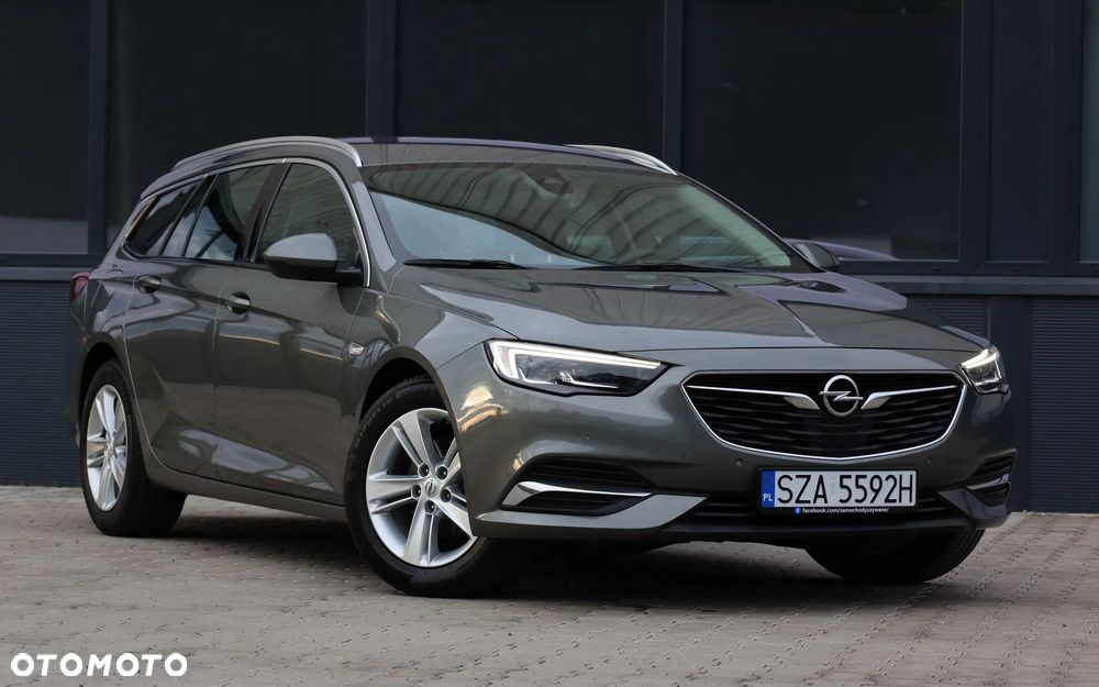 Opel Insignia 1.5 Direct InjectionTurbo Business Innovation - 4