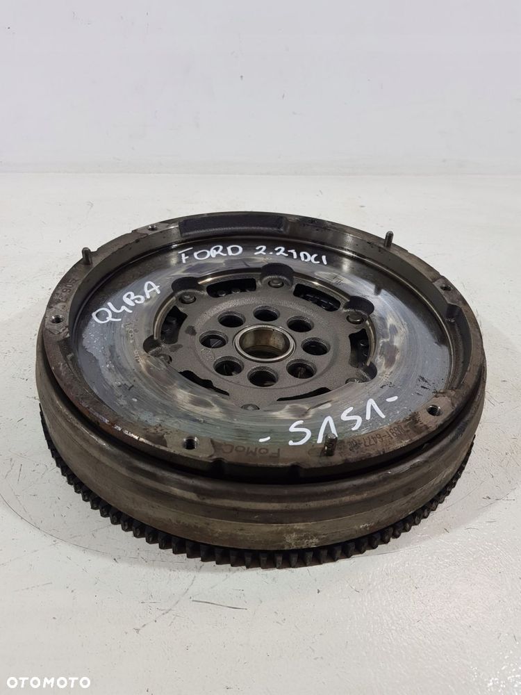 koło dwumasowe 8g91-6477-ac q4ba 4hs ford galaxy mk3 mondeo 2.2tdci - 10