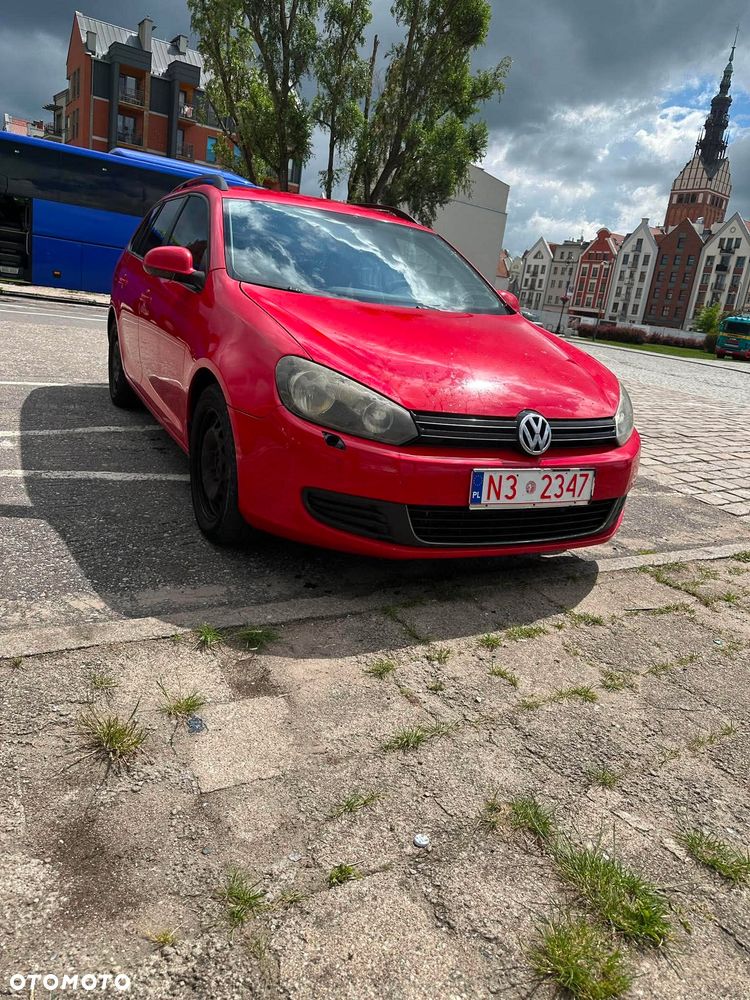 Volkswagen Golf - 2