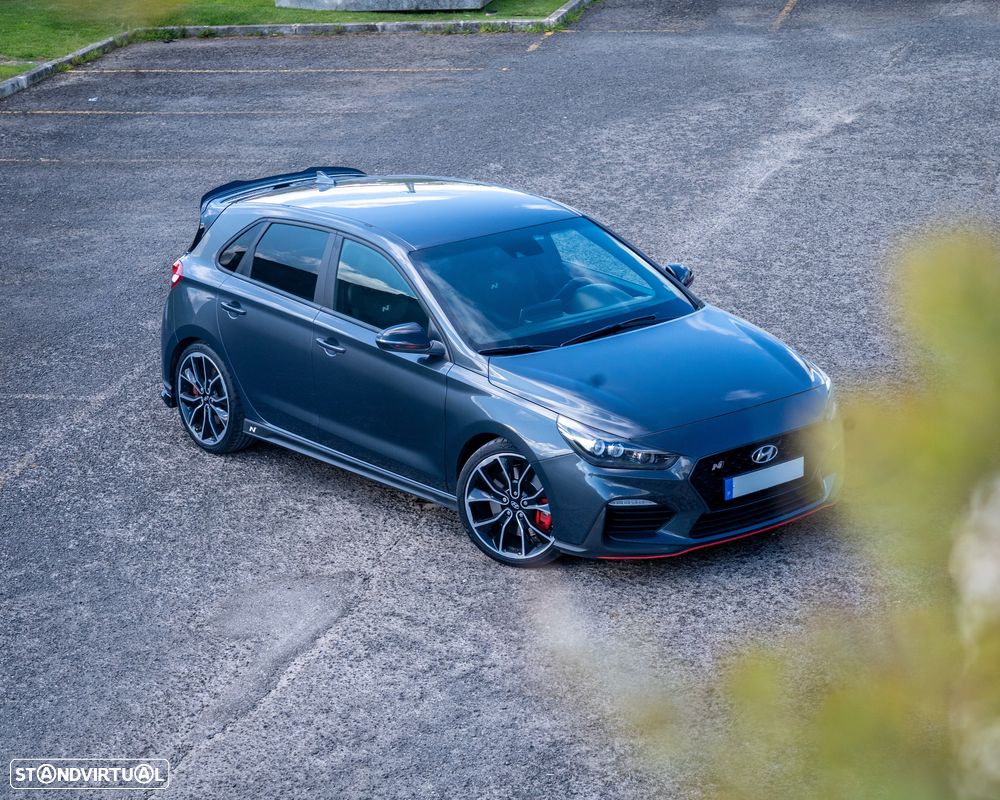 Hyundai i30 N 2.0 T-GDI Performance - 3
