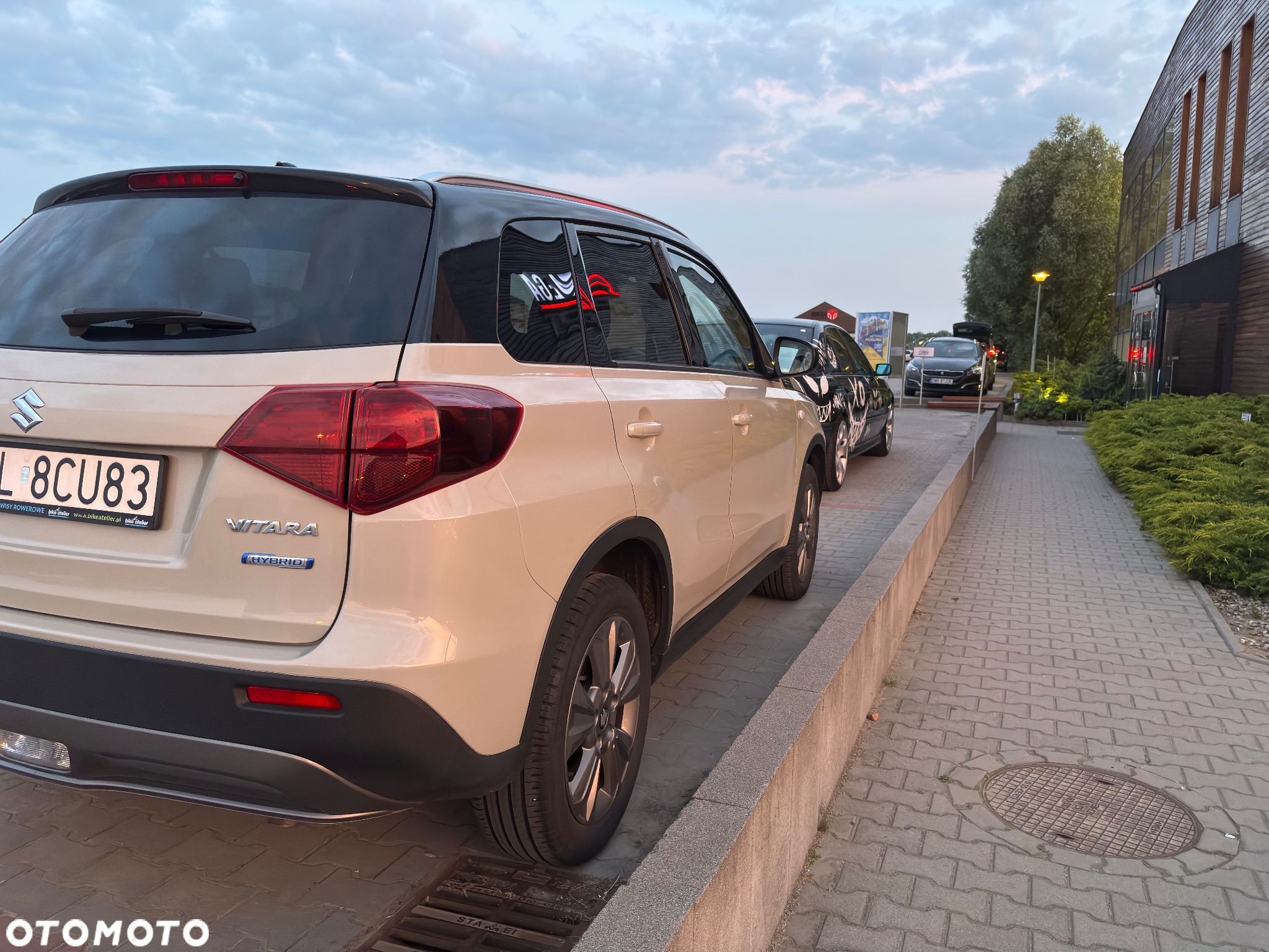 Suzuki Vitara 1.4 Boosterjet Premium 2WD - 3