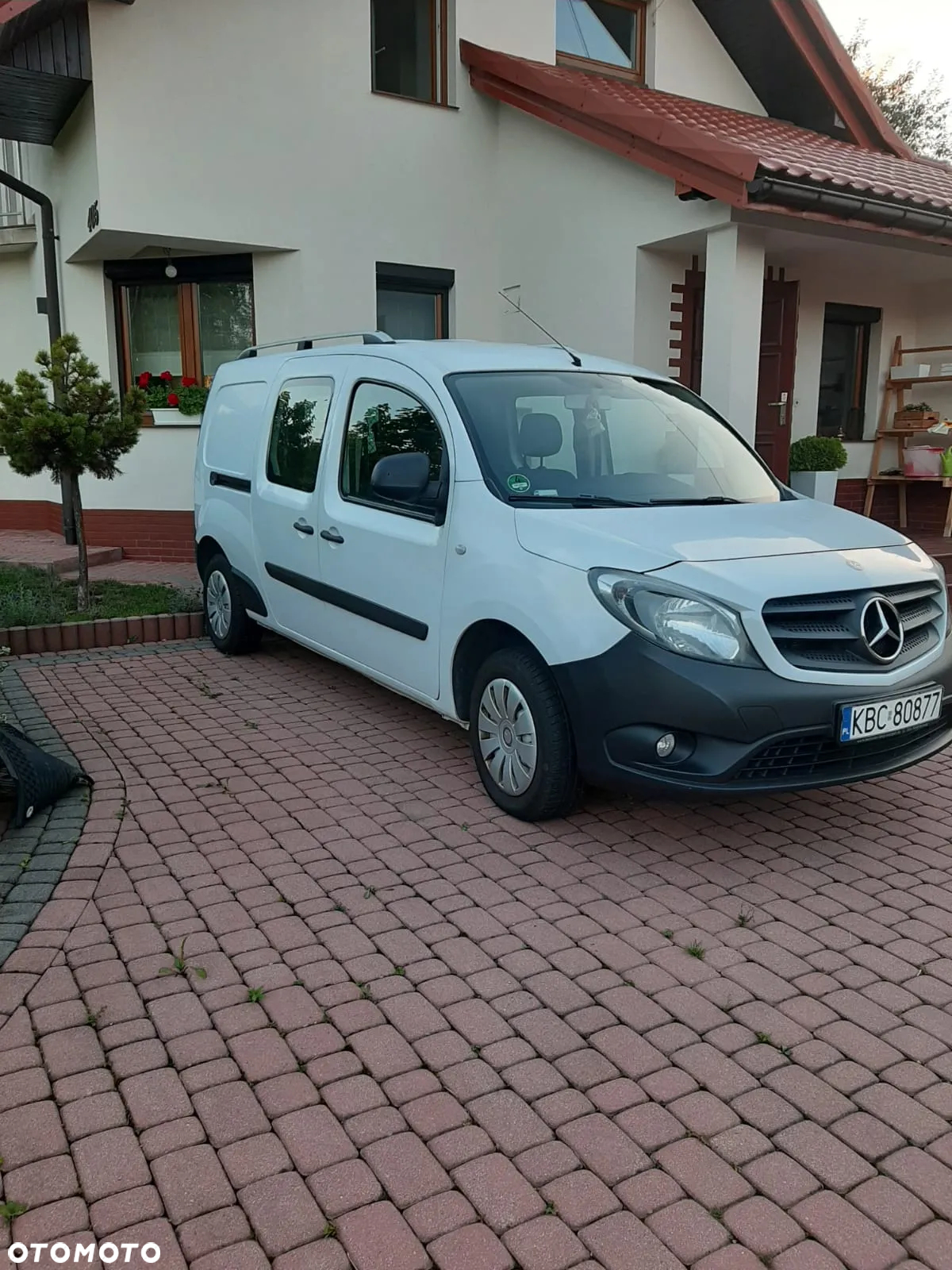 Mercedes-Benz Citan Mixto 111 CDI 415.605 - 3