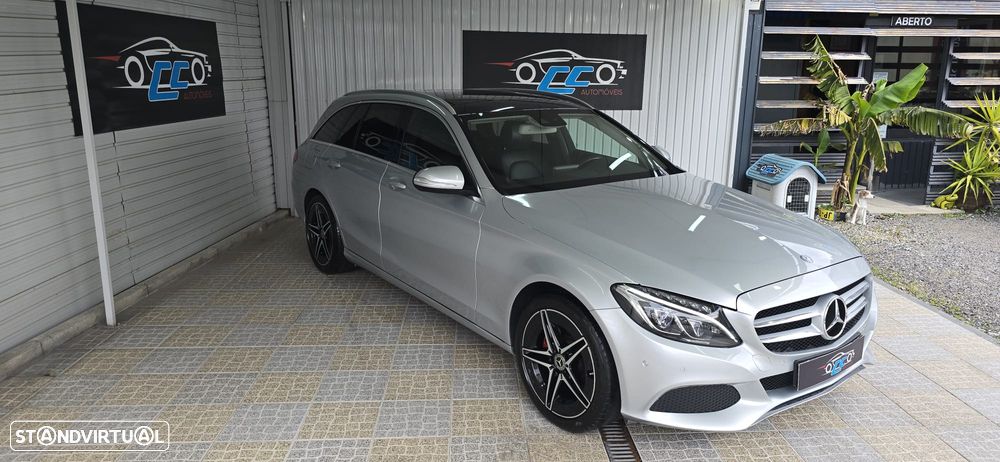 Mercedes-Benz C 220 - 2