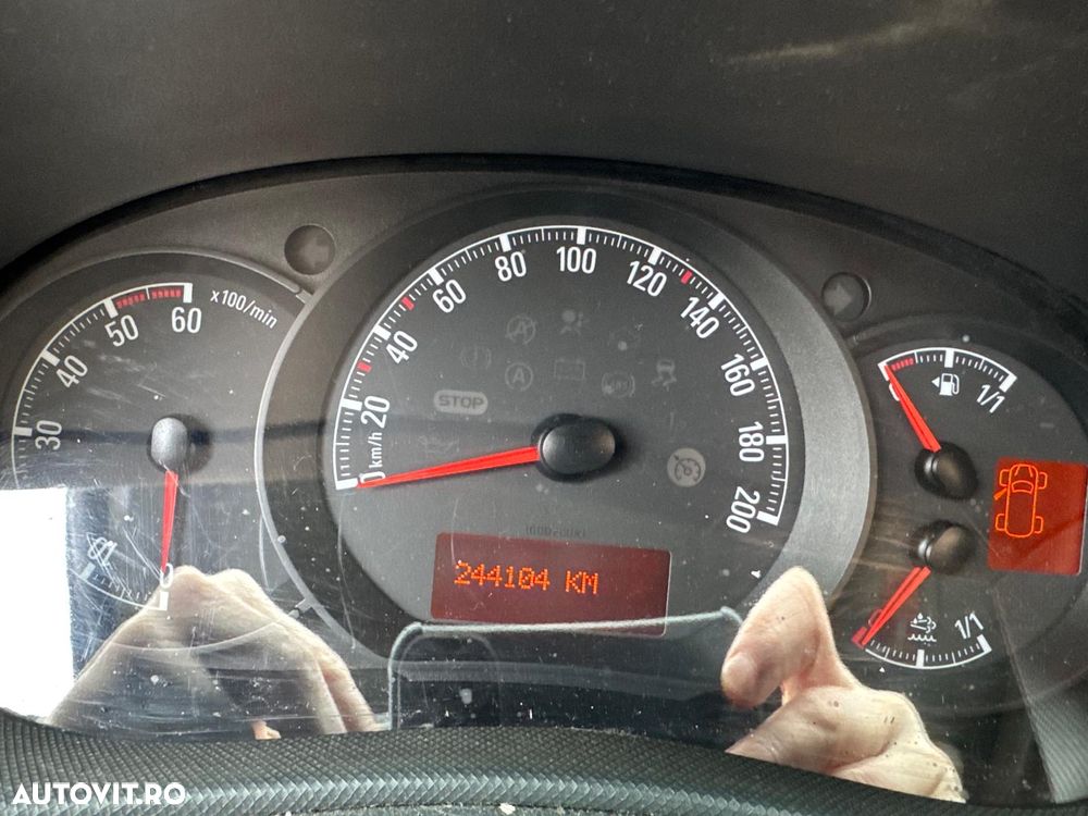 Opel Movano L3H1 DPF 2WD HA DT (Stahl) - 7