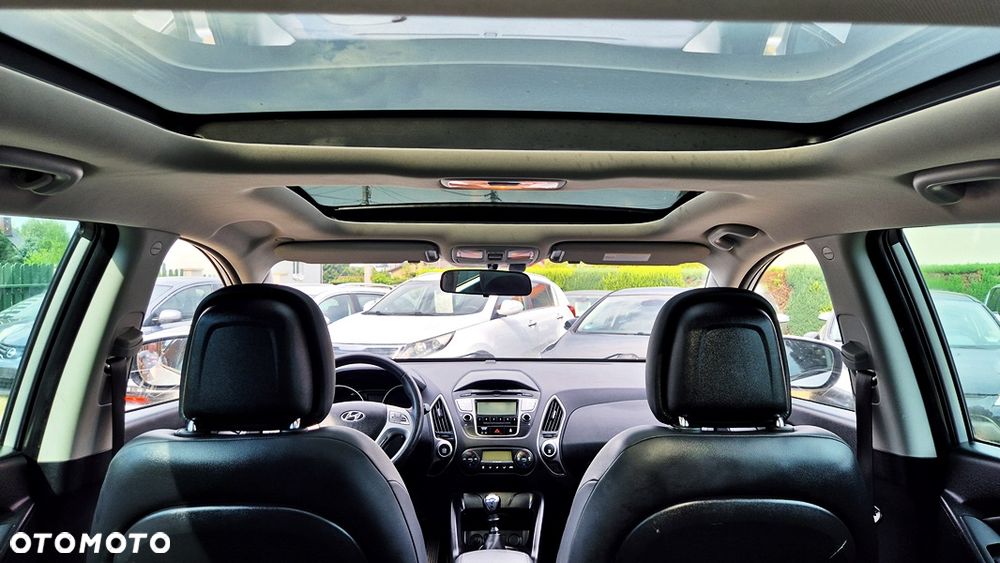 Hyundai ix35 1.6 GDI Premium 2WD - 32