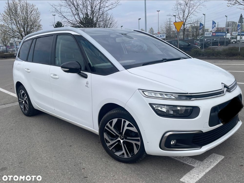 Citroën C4 SpaceTourer 1.2 PureTech Origins S&S EAT8 - 15