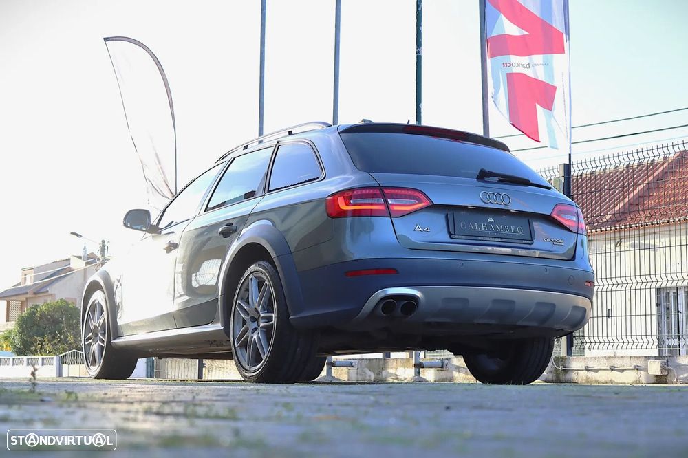 Audi A4 Allroad 2.0 TDI quattro Advance S tronic - 13