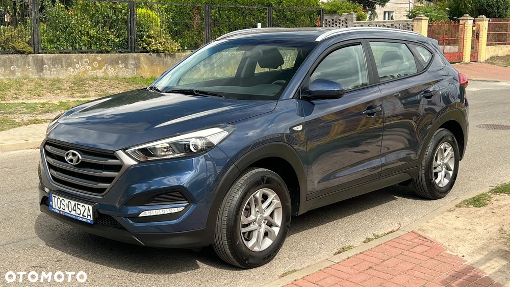 Hyundai Tucson 1.6 GDI BlueDrive Comfort 2WD - 2