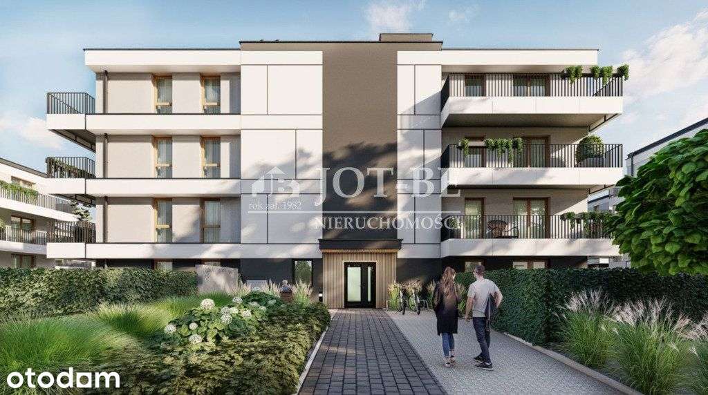 Sobótka/Duży balkon/Nowoczesna architektura