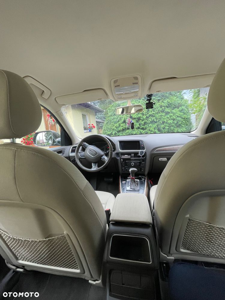 Audi Q5 2.0 TDI Quattro S tronic - 9