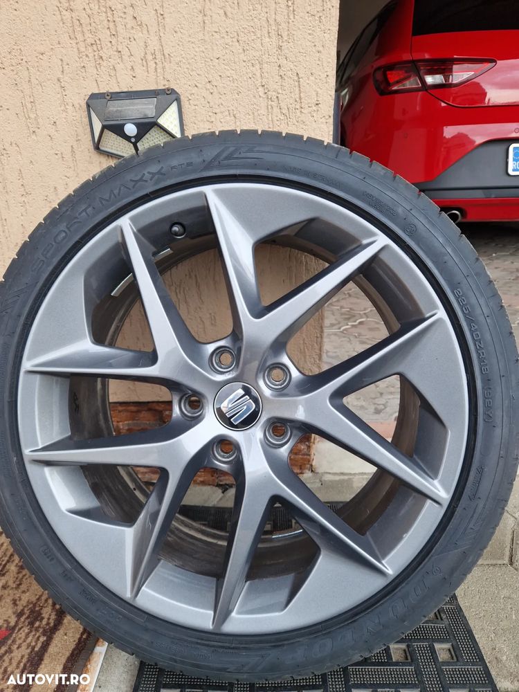 Seat Leon 1.4 TSI Start&Stop FR - 20