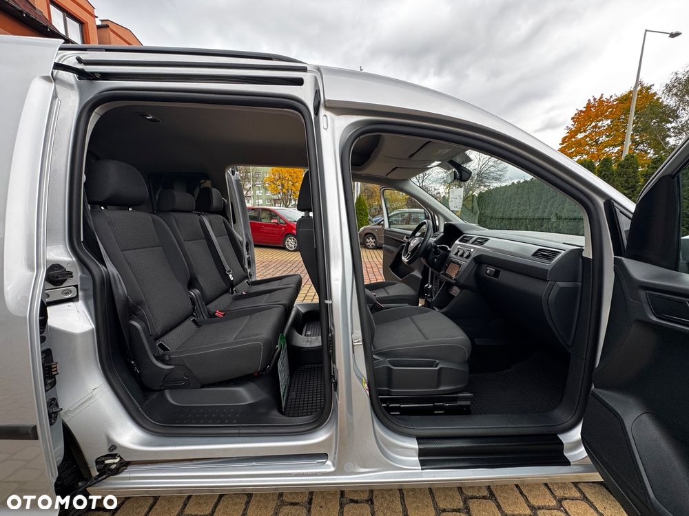 Volkswagen Caddy 2.0 TDI Highline - 25