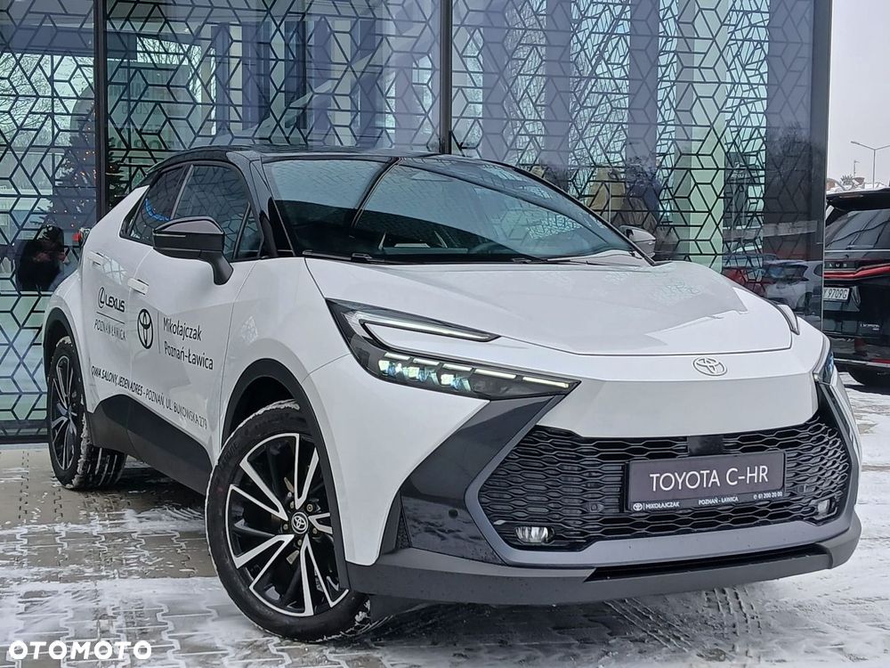 Toyota C-HR - 9