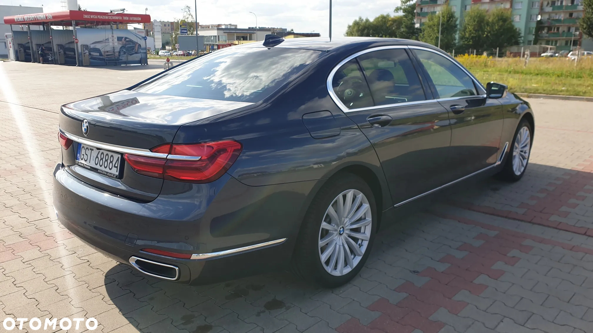 BMW Seria 7 - 4