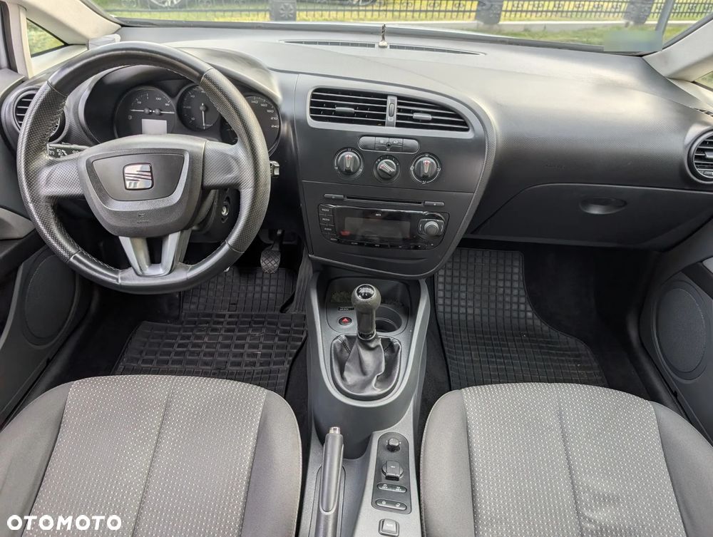 Seat Leon 1.9 TDI DPF Ecomotive Reference - 5