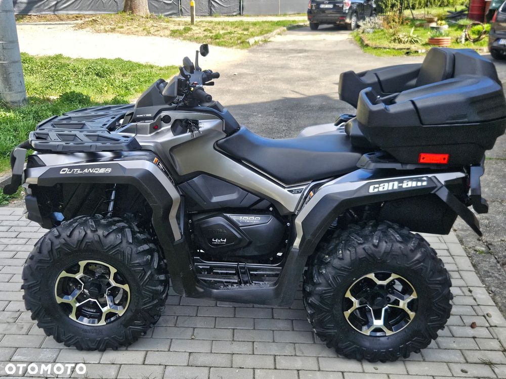 Can-Am Renegade - 19