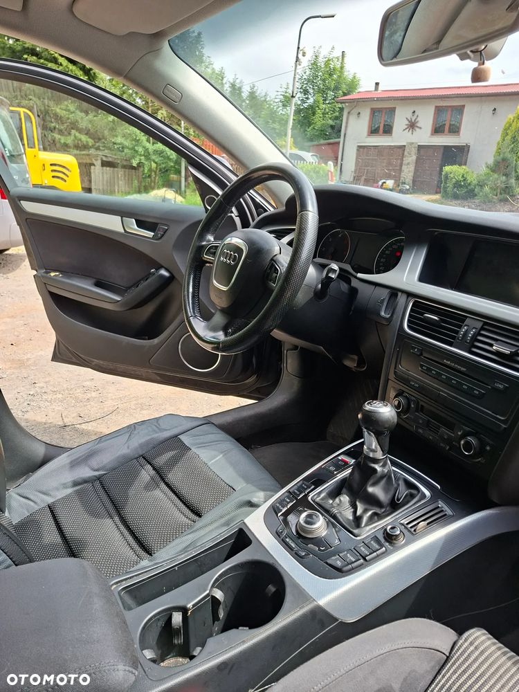 Audi A4 Allroad - 2