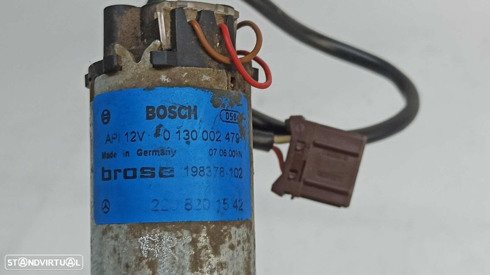 MOTOR DO ASSENTO DIREITO MERCEDES CLASE S (W220) BERLINA 320 CDI (220.026) - 3