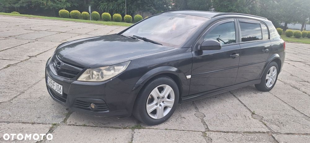 Opel Signum - 3