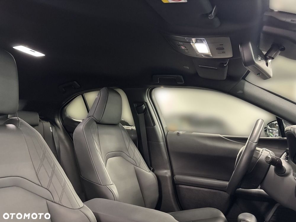 Lexus UX 250h GPF F Sport Design 2WD - 27