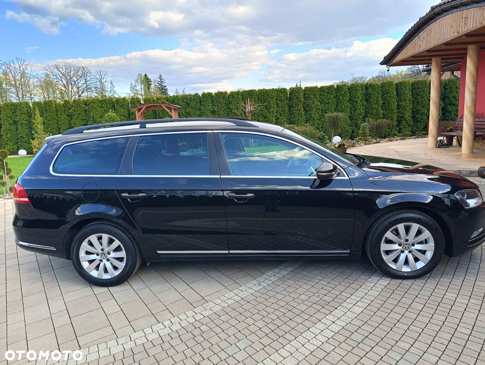 Volkswagen Passat 2.0 Blue TDI SCR Trendline - 20