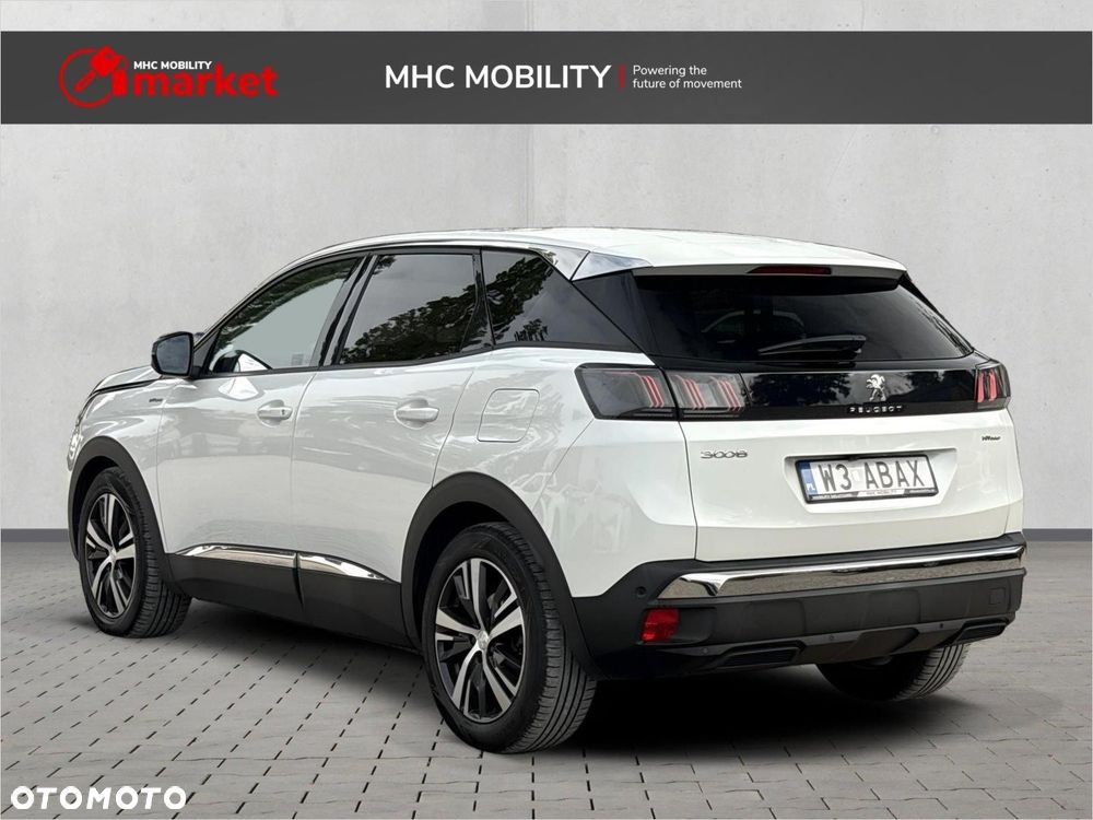 Peugeot 3008 1.6 PureTech Hybrid PHEV Allure Pack S&S EAT8 - 3