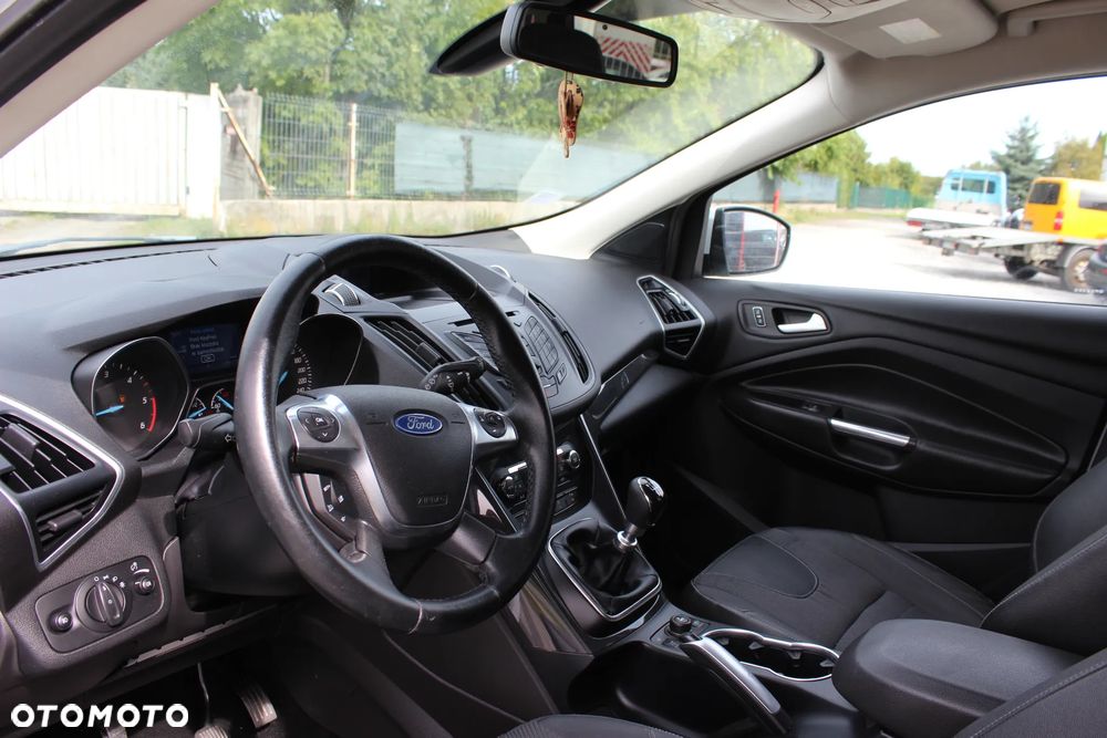 Ford Kuga 2.0 TDCi 2x4 Champions Edition - 14