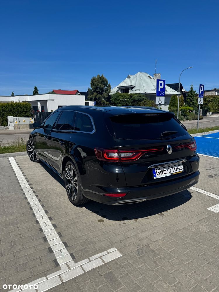 Renault Talisman 1.6 Energy dCi Initiale Paris EDC - 11