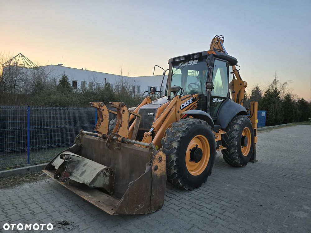 Case 695 SR SuperR BRUTTO 1wł Stan Bdb Salon PL PowerShift - 1