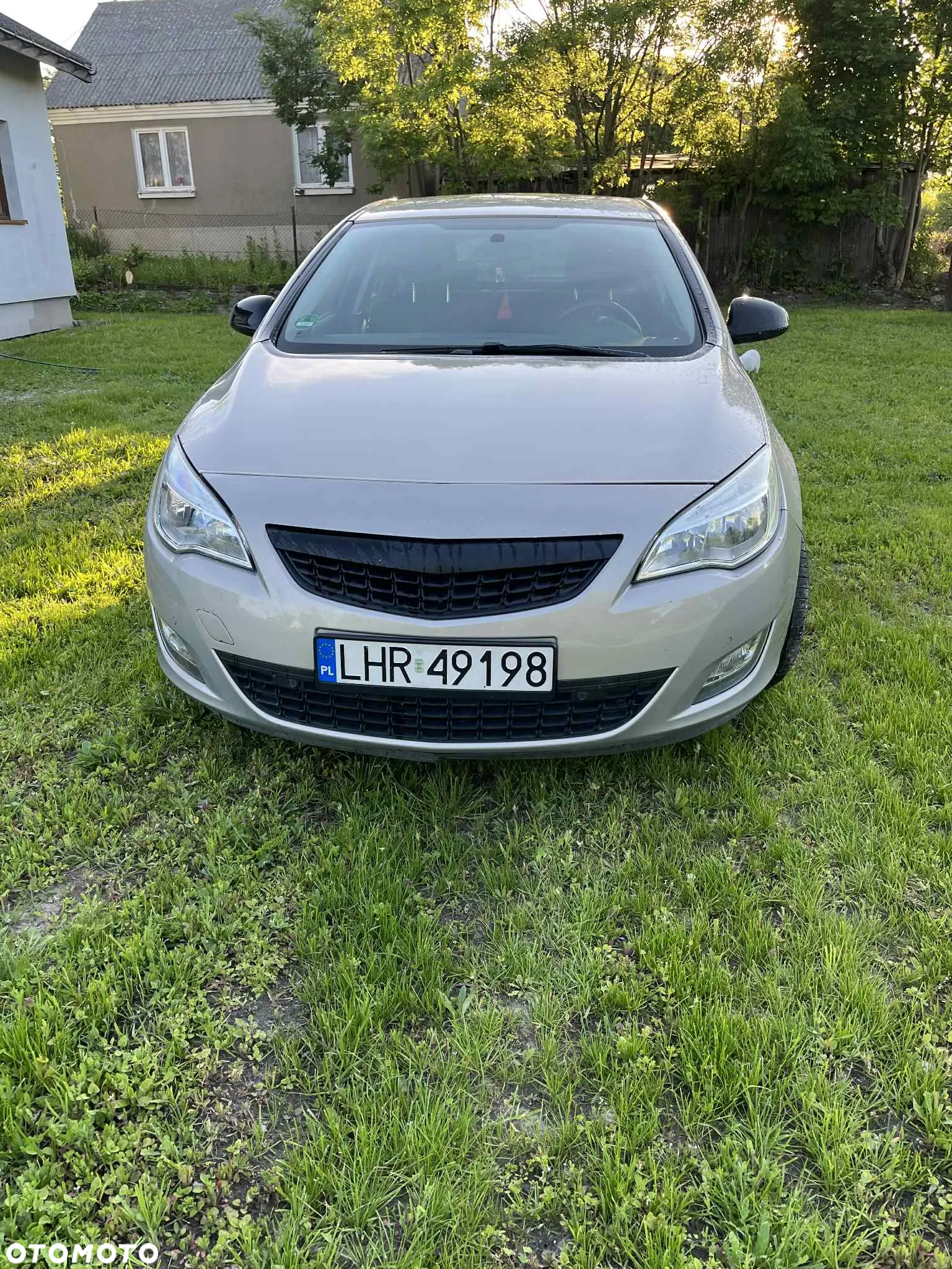 Opel Astra 1.4 EcoFLEX Design Edition - 2