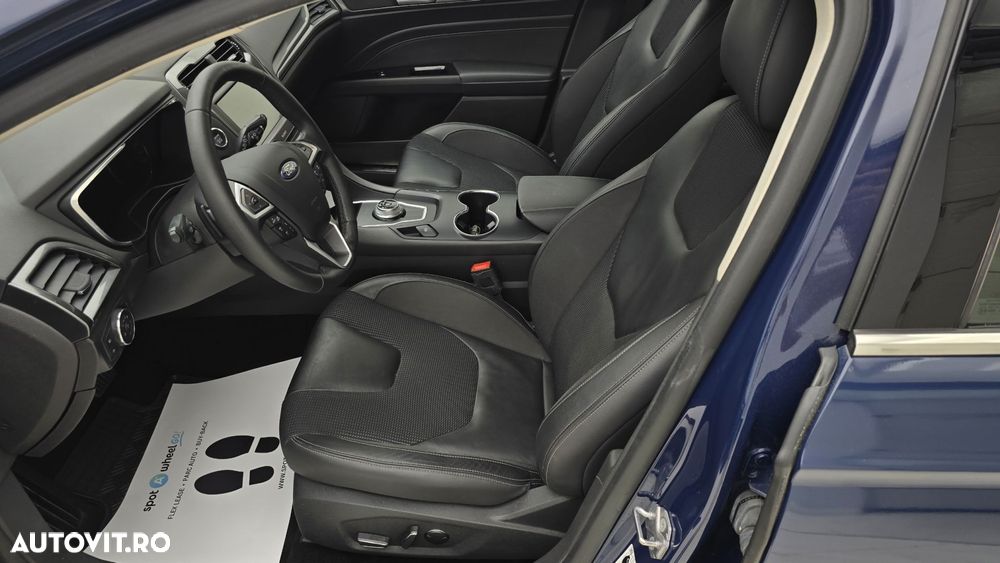 Ford Mondeo - 13