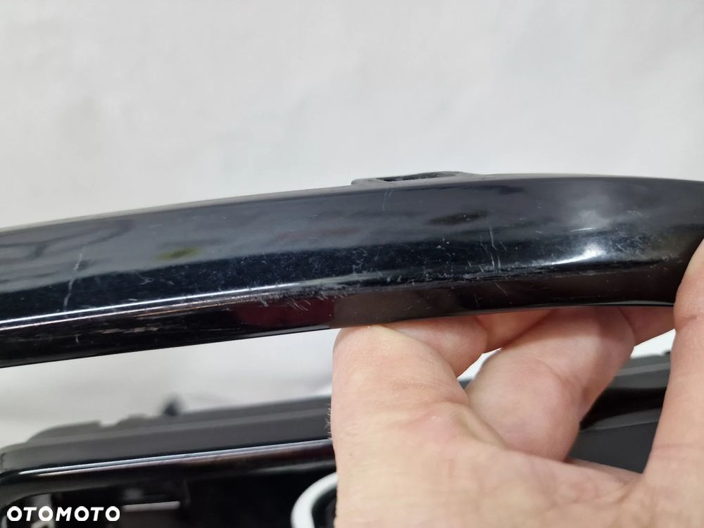 VW PASSAT B8 3G0 GTE LIFT R-LINE 18- LEWA / PRAWA KRATKA BOCZNA ZDERZAKA PRZEDNIEGO PRZÓD , NR 3G0853794B , 3G0853793B , NR AUKCJI E/46 - 11